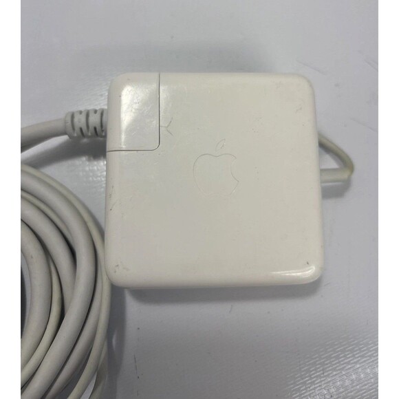 Genuine Apple MagSafe 60W AC Power Adapter w/ Wall Plug A1344 - Picture 2 of 9